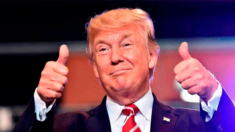 Trump asegura que sería "un gran honor" tomar Cuba: “podría hacer lo que quisiera con ella”, declara 