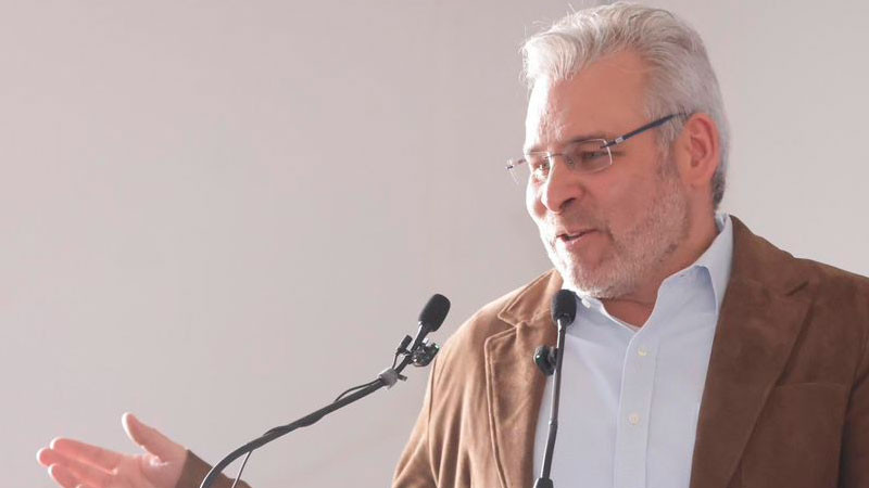 Hoy inicia pago de la Beca Gertrudis Bocanegra para universitarios: Bedolla  