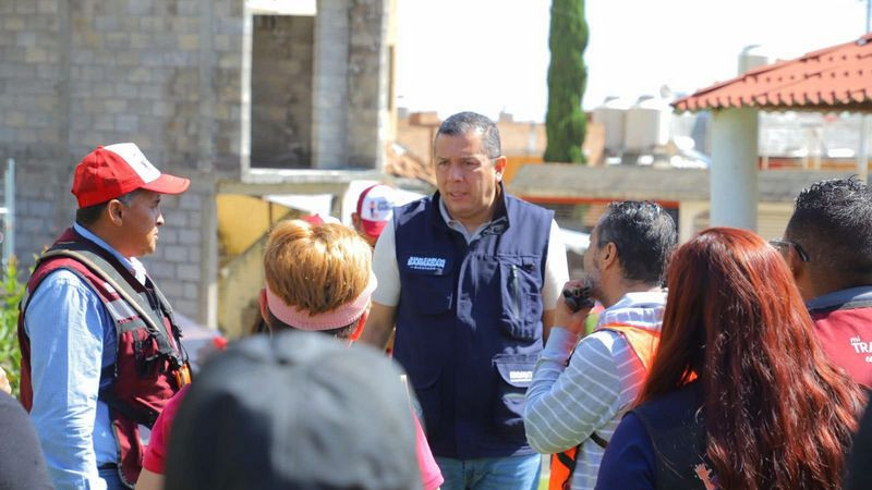 En Morelia y en el resto de municipios hay familias que no tienen agua pero sí recibo: JC Barragán 
