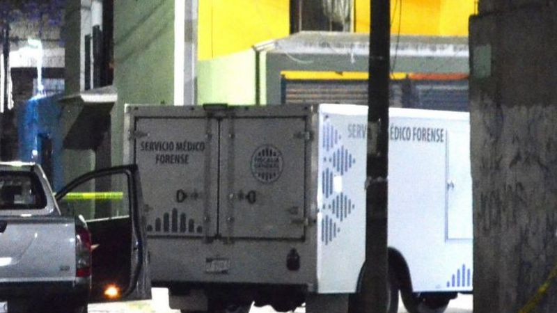 Investigan presunto asesinato en la colonia Carrillo Puerto de Querétaro 