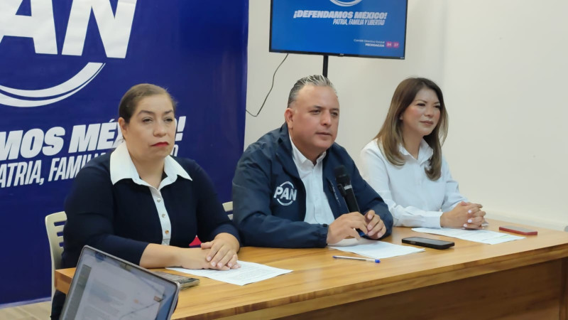 PAN inicia registro de aspirantes; definición de alianzas, hasta Junio-Julio del 2026 