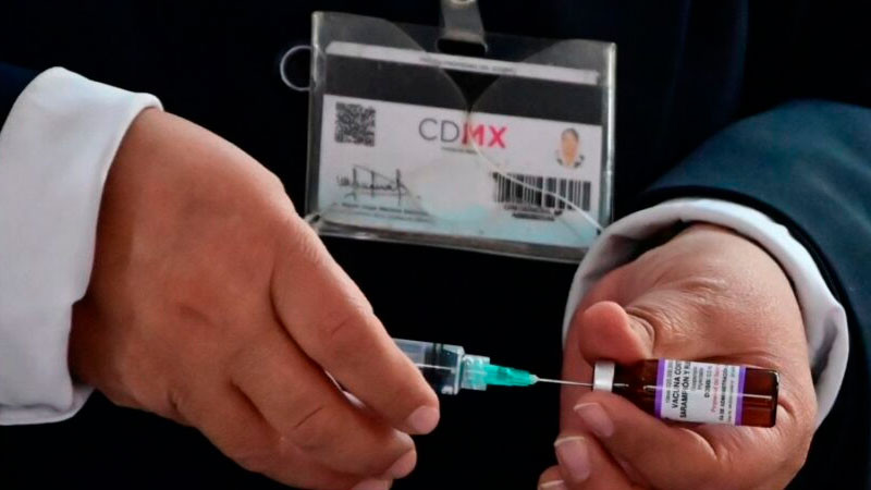 Salud reporta aplicación de más de 13 millones de vacunas contra sarampión 