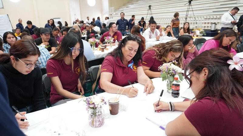 “Erradicación de la Violencia contra la mujer”, tema del Parlamento Abierto de Derechos Humanos, realizado en Zitácuaro 