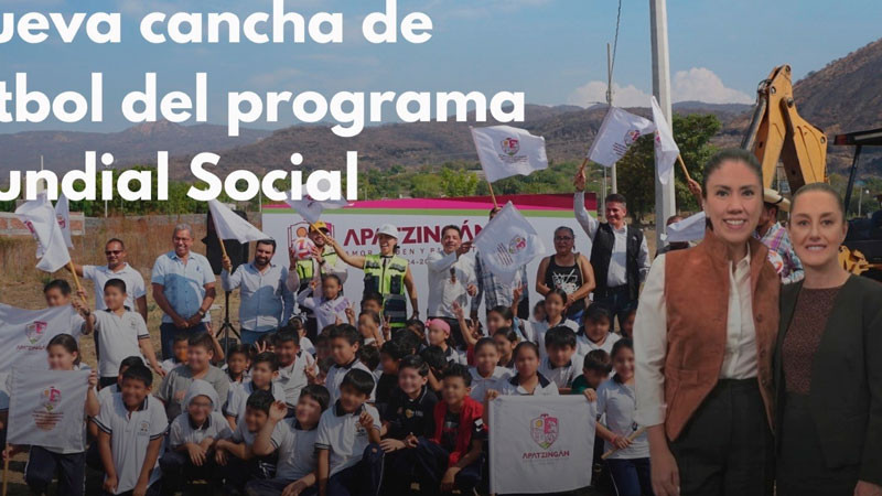 Tras reunión con la Presidenta Claudia Sheinbaum, Apatzingán consolida proyectos clave para la región 