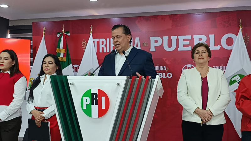 "Si digo que vamos solos, no habrá marcha atrás"; Urge Definir Alianza 2027 en 2026: Memo Valencia 