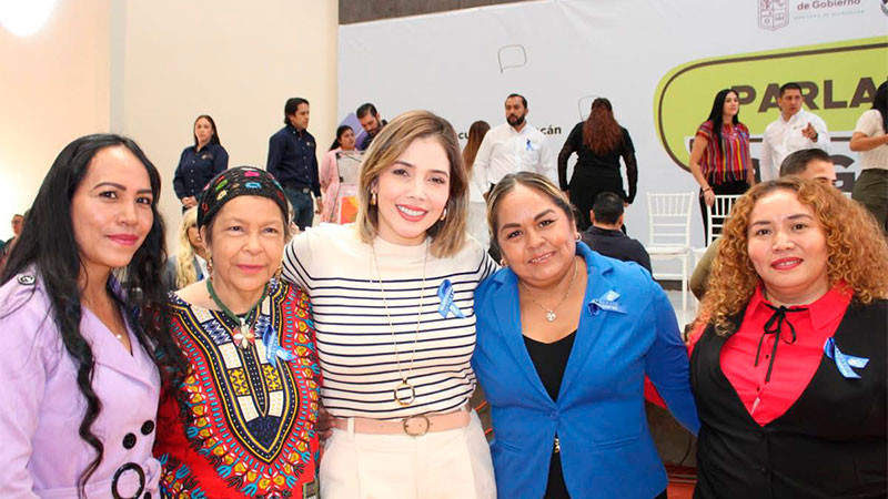 Nueva Ley de Derechos Humanos debe garantizar progresividad en todos los sectores: Brissa Arroyo 