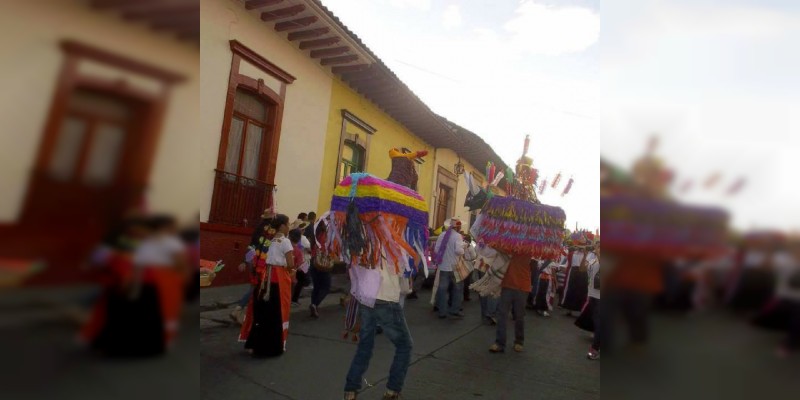 Destaca Sectur festividades de la Meseta Purépecha 