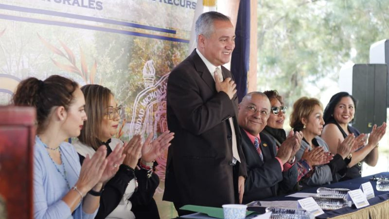 Con programas de posgrado de calidad, INIRENA celebra su 31 aniversario en Morelia 