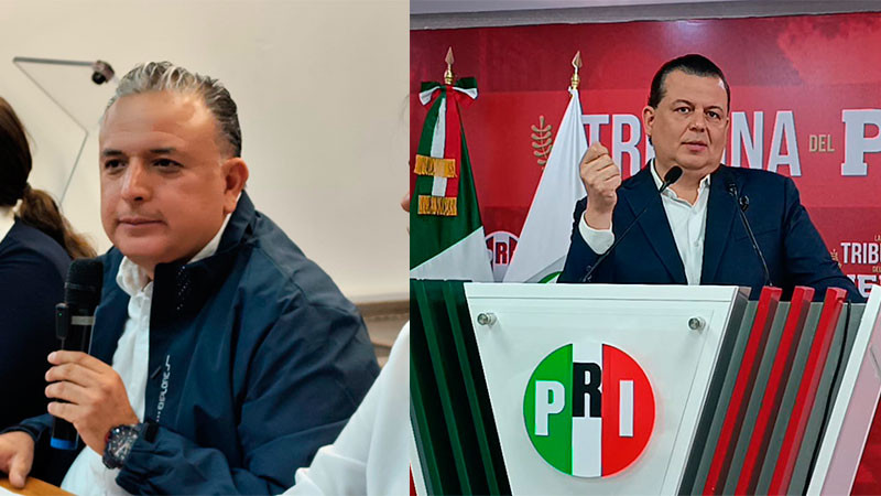 PAN exige a Fiscal Torres Piña enfocarse en justicia; PRI: "Preferible que ande en eventos disfrazados a que no resuelva" 
