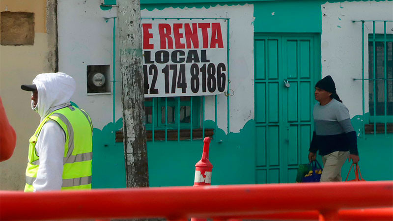 Apoyará el Ayuntamiento de Querétaro a los comerciantes afectados por la construcción del Tren México-Querétaro con programas sociales 