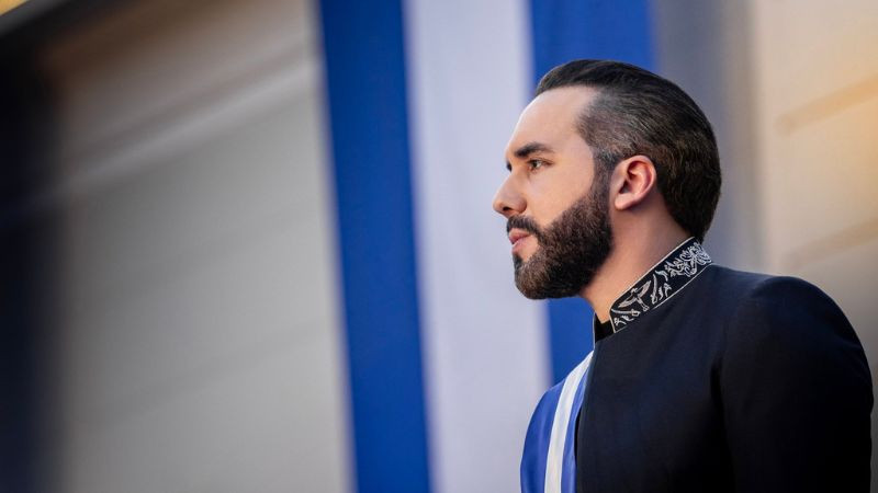 Congreso de El Salvador aprueba reforma constitucional para permitir cadena perpetua 