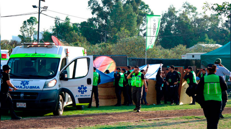 Prepara la familia de Miguel Ángel Rojas una propuesta legislativa para mejorar las condiciones laborales de periodistas, a casi un año del accidente en el Festival Axe Ceremonia 