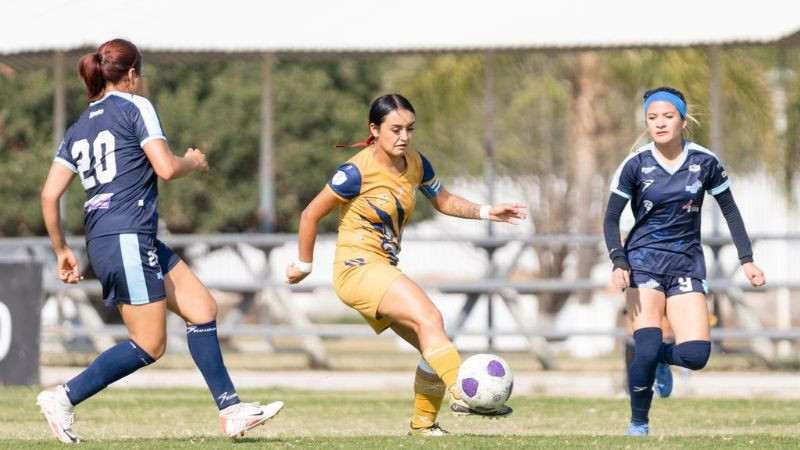 Atlético Morelia-UMSNH Femenil se afianza en el subliderato del Grupo 5 