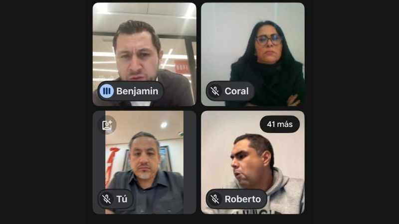 Movimiento Ciudadano fortalece coordinación nacional rumbo a una agenda de resultados: Víctor Manríquez 