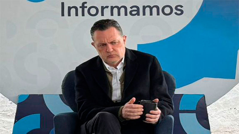 Legisladores federales deben analizar la reforma electoral: Mauricio Kuri 