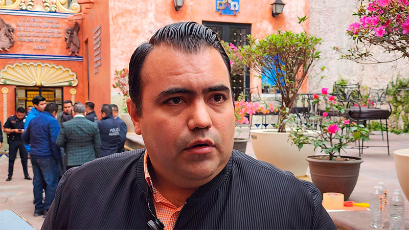 Advierte alcalde de Colón sobre riesgos de préstamos gota a gota  