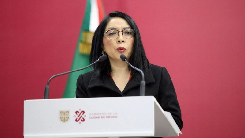 Consejería Jurídica corrige omisión sobre paridad de género en iniciativa de revocación de mandato 