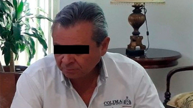 Detienen a exfuncionario de Colima por un fraude de más de 20 mdp 