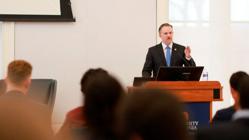 EEUU da a conocer al enviado de Trump para negociaciones del T-MEC 