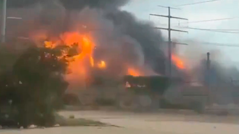 EEUU e Israel lanzan ataque sobre reserva de gas más grande del mundo 