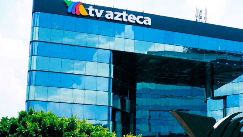 Tv Azteca sale de la Bolsa Mexicana de Valores; se encuentra en concurso mercantil 