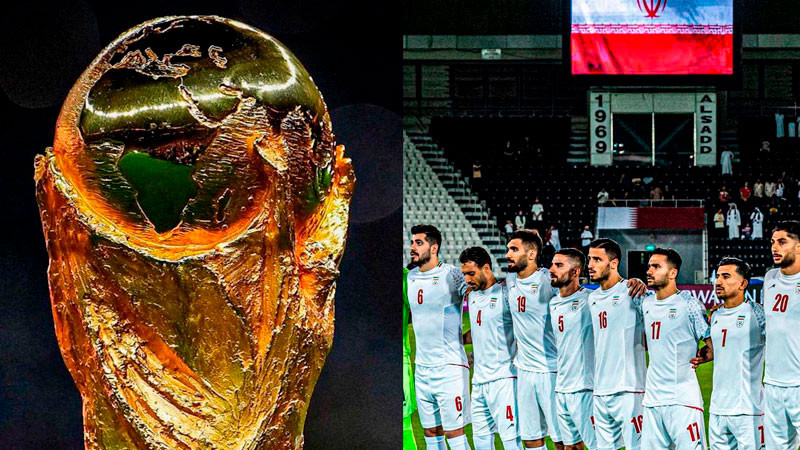 FIFA niega solicitud de Irán de jugar partidos de fase de grupos en México 
