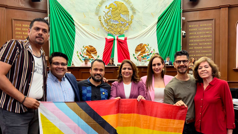 Hugo Rangel propone blindar acciones afirmativas y frenar su usurpación en Michoacán 