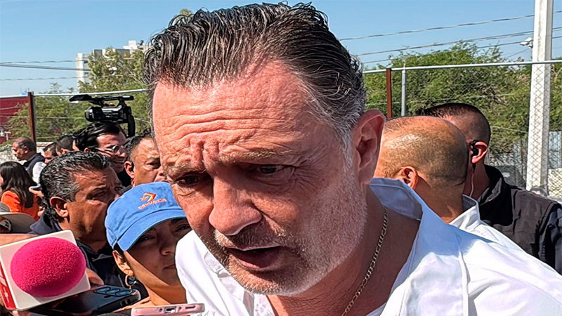 Mauricio Kuri descarta intervención en designación del candidato panista a la gubernatura de Querétaro 