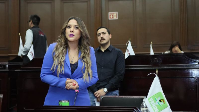 Plantea Xóchitl Ruiz fortalecer la salud digital con acceso municipal a plataformas estatales en Michoacán 