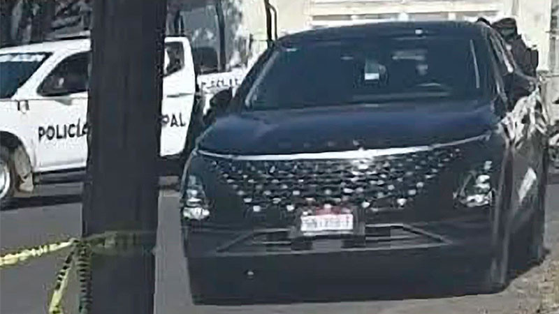 Balean a un individuo en la colonia Francisco J. Múgica de Uruapan, Michoacán; resultó herido 