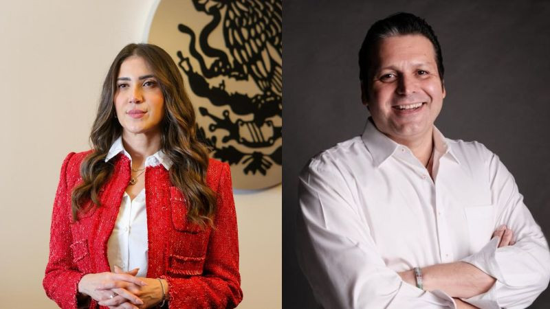 PRI perfila a Paloma Sánchez y Mario Zamora como posibles candidatos a la gubernatura de Sinaloa en 2027 