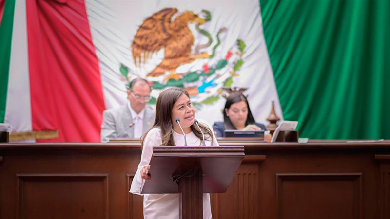 Presenta Belinda Iturbide iniciativa para atender dependencia a medicamentos para dormir 
