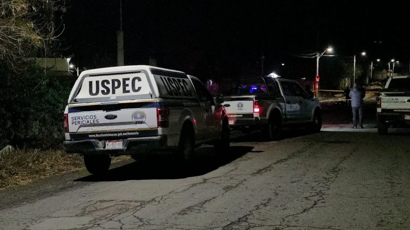 En 24 horas, 6 mujeres asesinadas en Michoacán; el sábado pasado mataron a otra en Jacona 