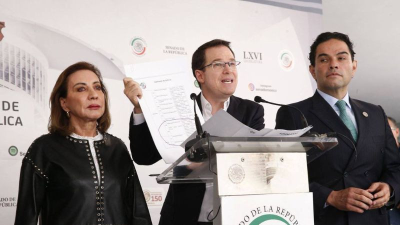 PAN acusa fallas en el Plan B de Morena y señala mala redacción en la iniciativa 