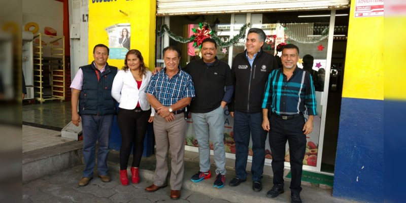 Profeco mantiene un despliegue estatal para el monitoreo y verificación de los mercados y pollerías - Foto 0 