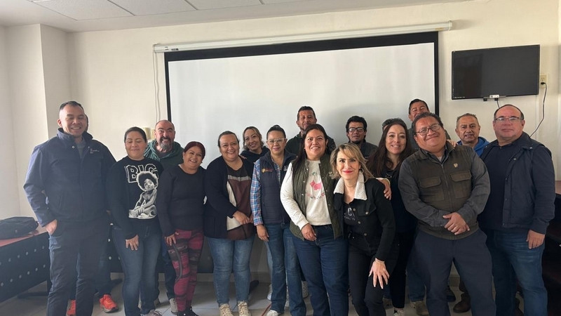 Capacitación fortalece la calidad de la atención en salud para la población queretana 