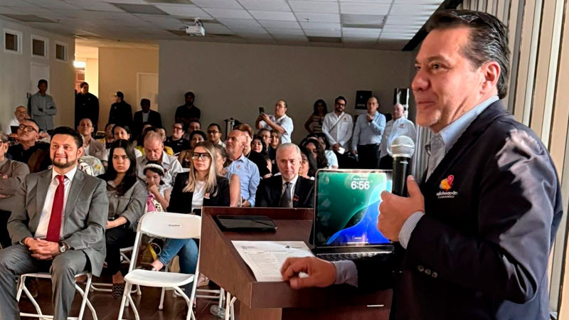 Michoacán presenta oferta turística y aérea en California: Sectur 