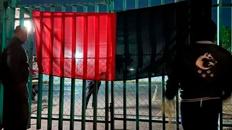 Estalla huelga en todos los planteles del Colegio de Bachilleres en CDMX y Edomex 