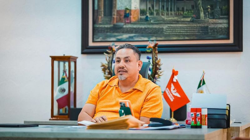 Movimiento Ciudadano se reorganiza para fortalecer la alternativa ciudadana: Víctor Manríquez 