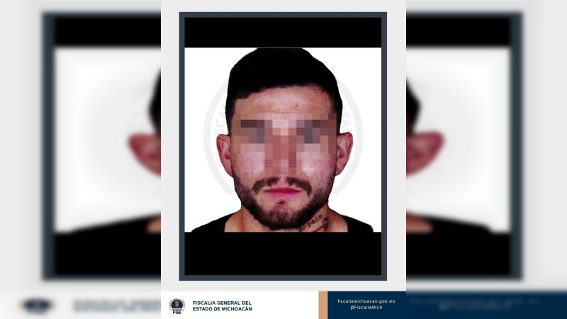 Aprehenden en Morelia a prófugo de la justicia de California por el secuestro de su hijo 