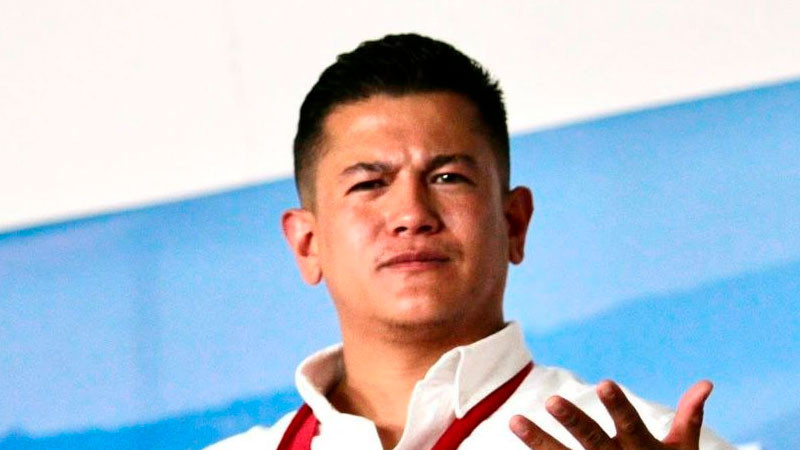 Juventudes y personas con discapacidad se hacen escuchar por un Michoacán incluyente: Víctor Zurita 