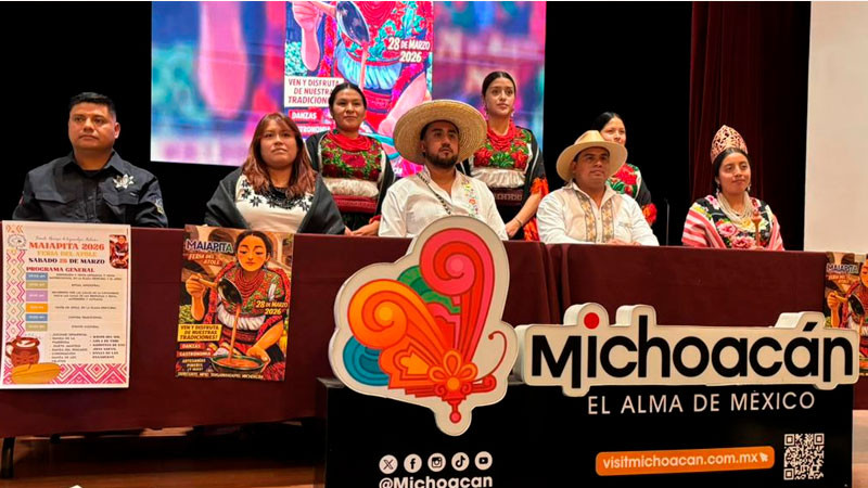 Ya viene la Feria del Atole de Tarecuato, con más de 50 sabores 