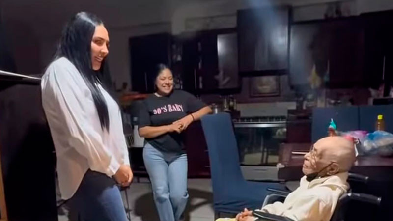 Recorre y escucha a la ciudadanía Adriana Campos Huirache en Jacona y resuelve gestiones 