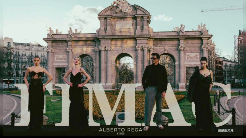 Más de 80 artistas internacionales llegarán al Festival de Moda, Arte y Cultura en Morelia: Sectur 