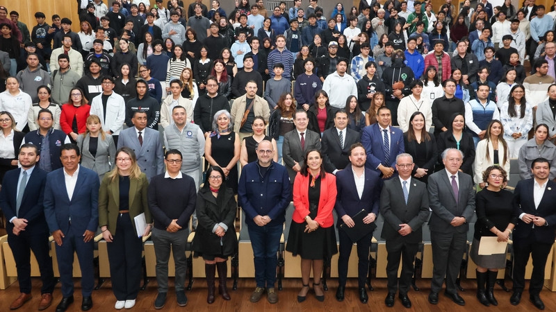 Inaugura Martha Soto el Segundo Foro de Educación en Alta Tecnología y Cloud Computing 