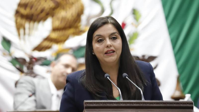 Propone diputada Tere Herrera endurecer medidas contra deudores alimentarios 