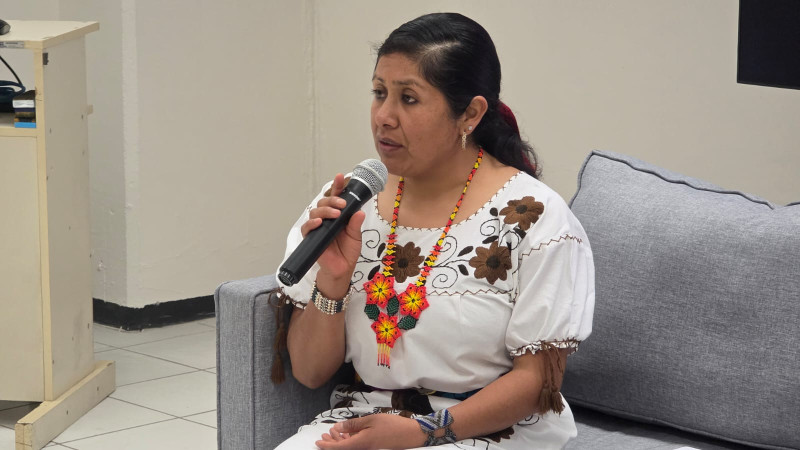 Menos de 1% de las mujeres indígenas en Michoacán alcanzan el posgrado: UNAM urge a romper brechas de género y etnia en la educación 