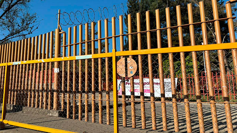 Escuelas de Michoacán en normalidad pese paro de la CNTE: Segob 