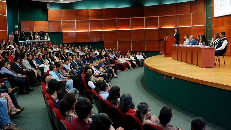 Poder Judicial de Michoacán reconoce labor archivística como voz de la historia 