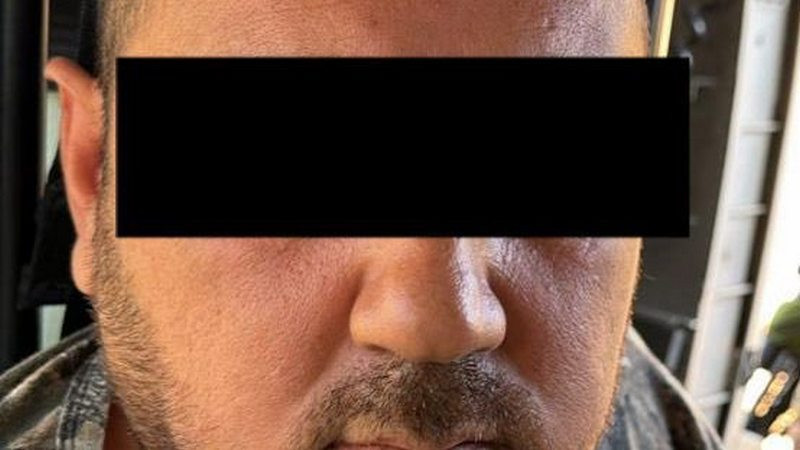 Cae “El Patas” en operativo militar; es presunto integrante de facción criminal sinaloense 